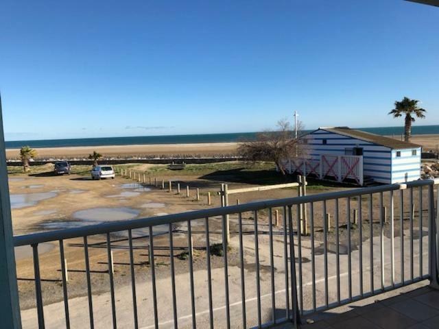 Vila Le Grand Large De Marie Et Jean Gruissan Exteriér fotografie